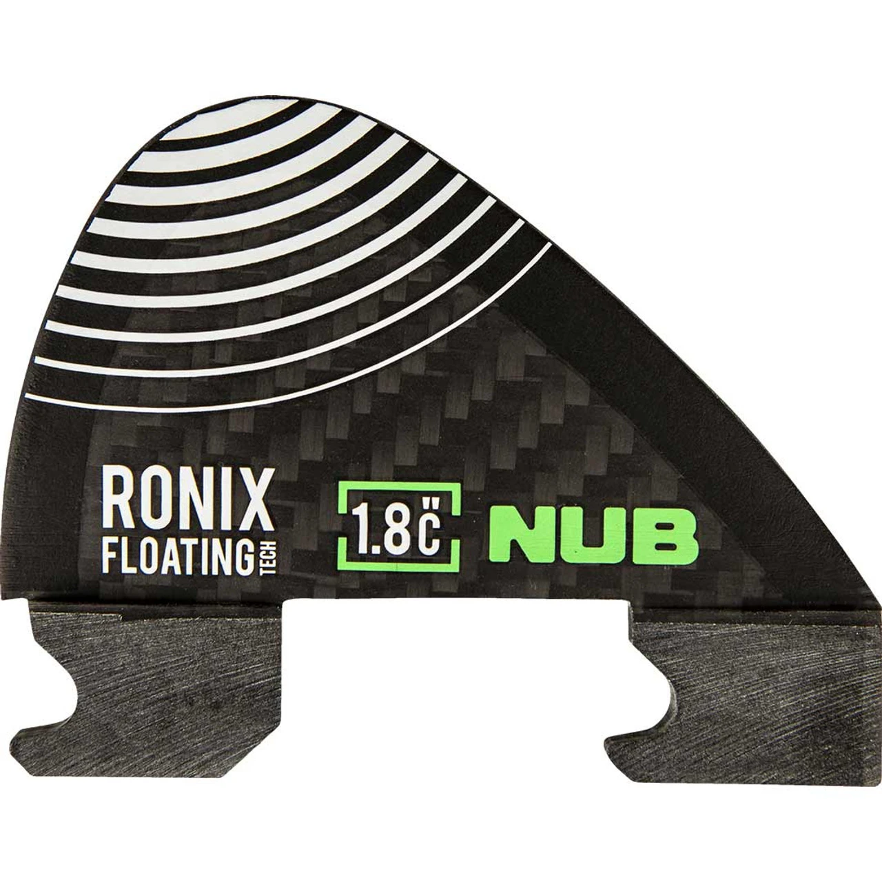 Ronix Floating Fin-S Nub Surf Fin 1.8" 4 Ronix Floating Fin-S Nub Surf Fin 1.8" - Image 2