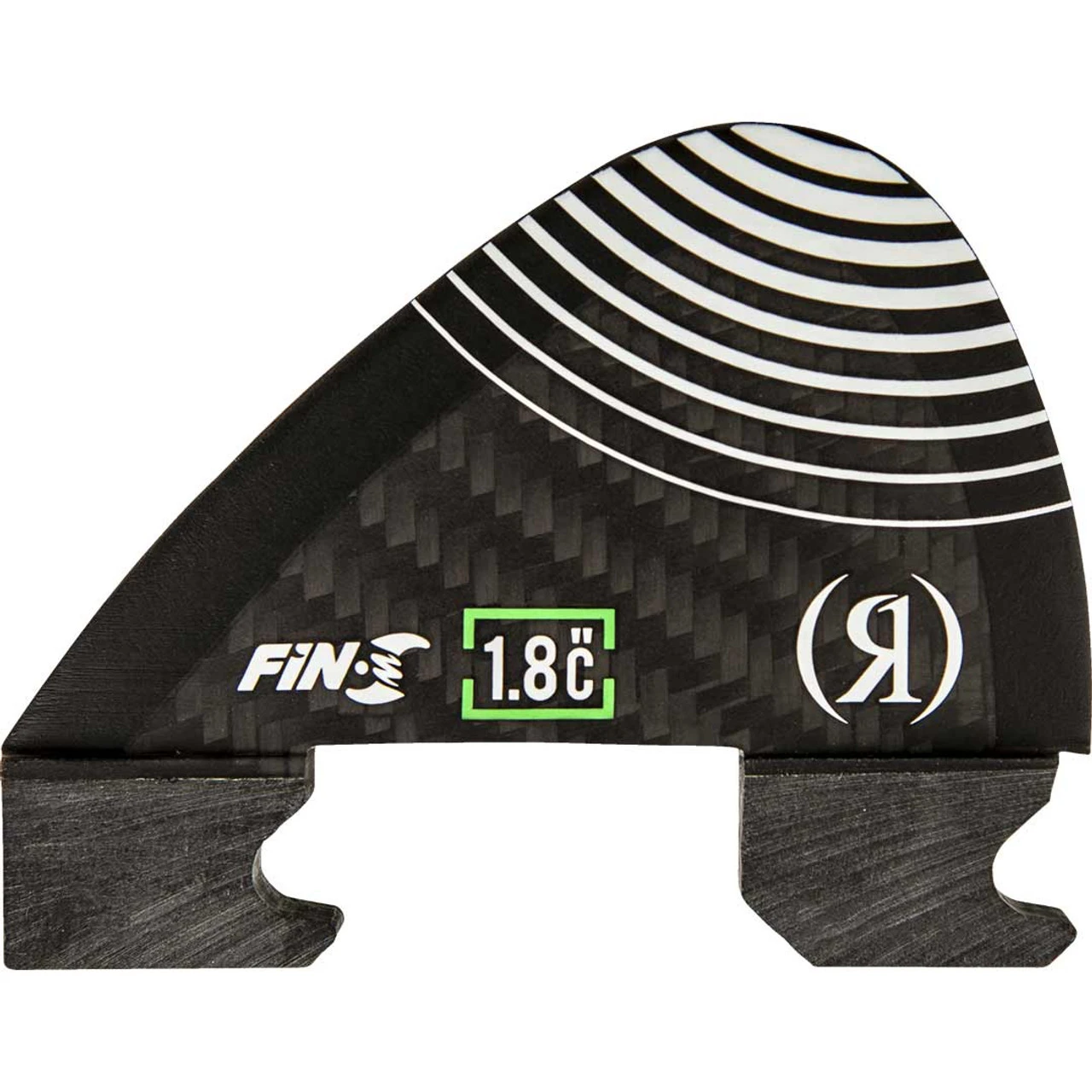 Ronix Floating Fin-S Nub Surf Fin 1.8" 3 Ronix Floating Fin-S Nub Surf Fin 1.8"