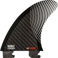 Ronix Floating Fin-S 2.0 Pivot Series Surf Fin - 4" 9 Ronix Floating Fin-S 2.0 Pivot Series Surf Fin - 4" -Liquid Forces Shop 2023 RONIX WAKESURF FINS PIVOT 4 RIGHT SIDE B.png 19840.1665675649
