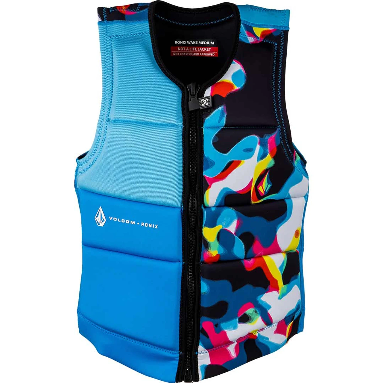 Ronix Volcom Women's Impact Vest - 2023 4 Ronix Volcom Women's Impact Vest - 2023 - Image 2