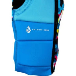 Ronix Volcom Women's Impact Vest - 2023 14 Ronix Volcom Women's Impact Vest - 2023 -Liquid Forces Shop 2023 RONIX WOMENS IMPACT JACKET VOLCOM INSET 2 20292.1667422631