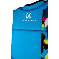 Ronix Volcom Women's Impact Vest - 2023 15 Ronix Volcom Women's Impact Vest - 2023 -Liquid Forces Shop 2023 RONIX WOMENS IMPACT JACKET VOLCOM INSET 3 00421.1667422631