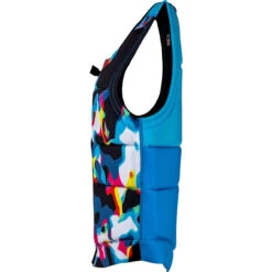 Ronix Volcom Women's Impact Vest - 2023 12 Ronix Volcom Women's Impact Vest - 2023 -Liquid Forces Shop 2023 RONIX WOMENS IMPACT JACKET VOLCOM SIDE 55630.1667422631