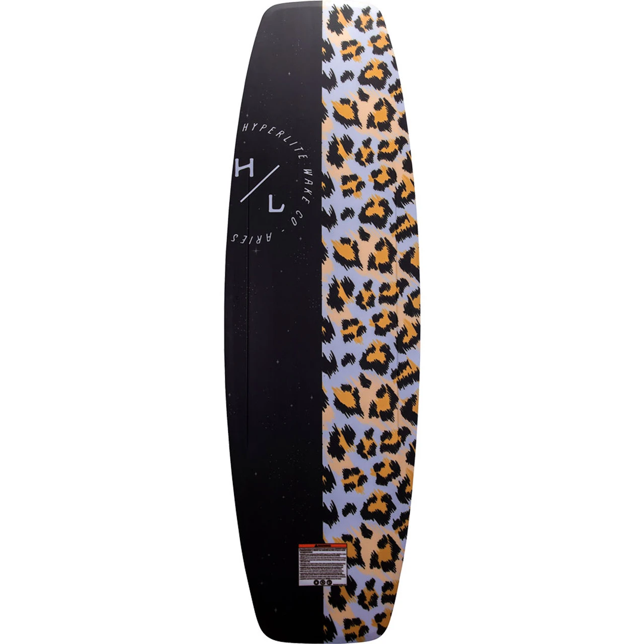 Hyperlite Aries Women's Wakeboard - 2022 4 Hyperlite Aries Women's Wakeboard - 2022 - Image 2