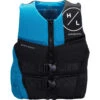 Hyperlite Prime Life Jacket - Black/Blue - 2023 1 Hyperlite Prime Life Jacket - Black/Blue - 2023 -Liquid Forces Shop 22 HL MENS PRIME VEST BLUE BLACK FRONT 71806.1668800889