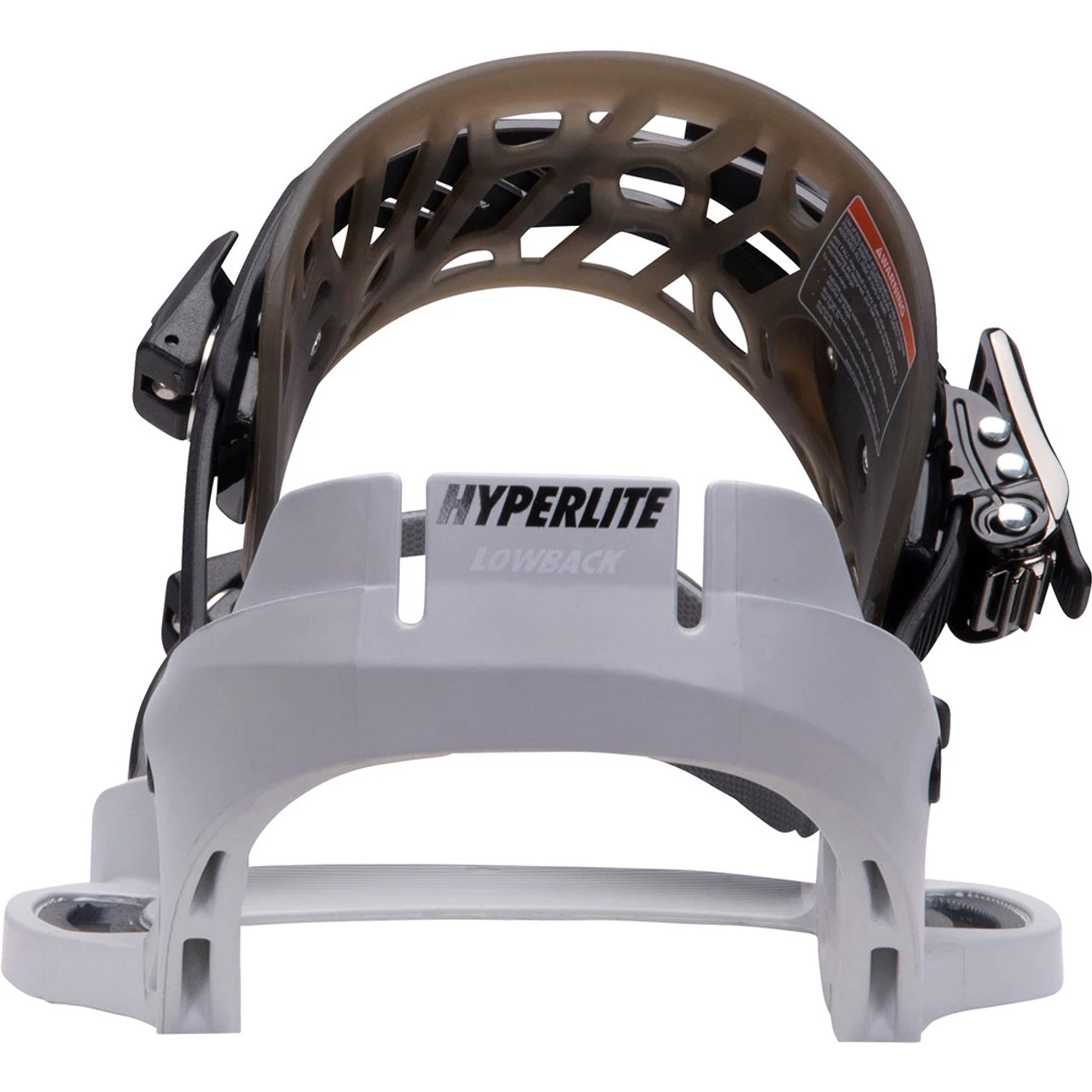 Hyperlite System Lowback Wakeboard Binding - 2023 5 Hyperlite System Lowback Wakeboard Binding - 2023 - Image 3