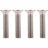 Liquid Force Foil Screws - M6x40MM 1 Liquid Force Foil Screws - M6x40MM -Liquid Forces Shop 40mm Screws M6 T30 4 Pack 99056.1663787092