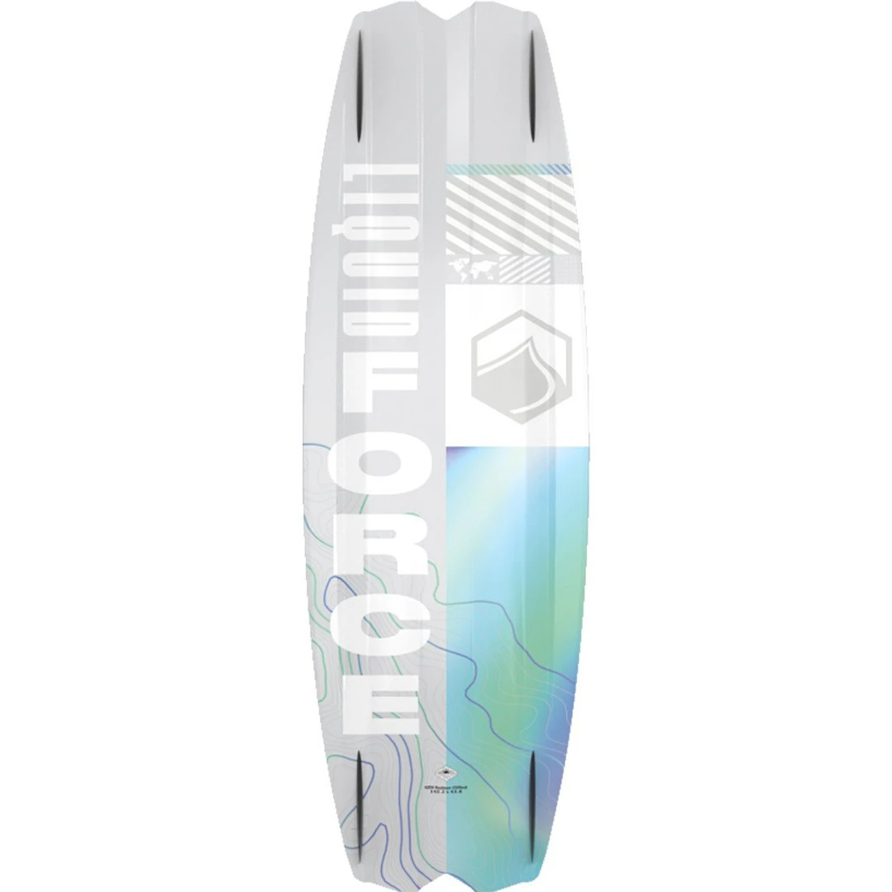 Liquid Force Remedy Aero Wakeboard - 2023 4 Liquid Force Remedy Aero Wakeboard - 2023 - Image 2