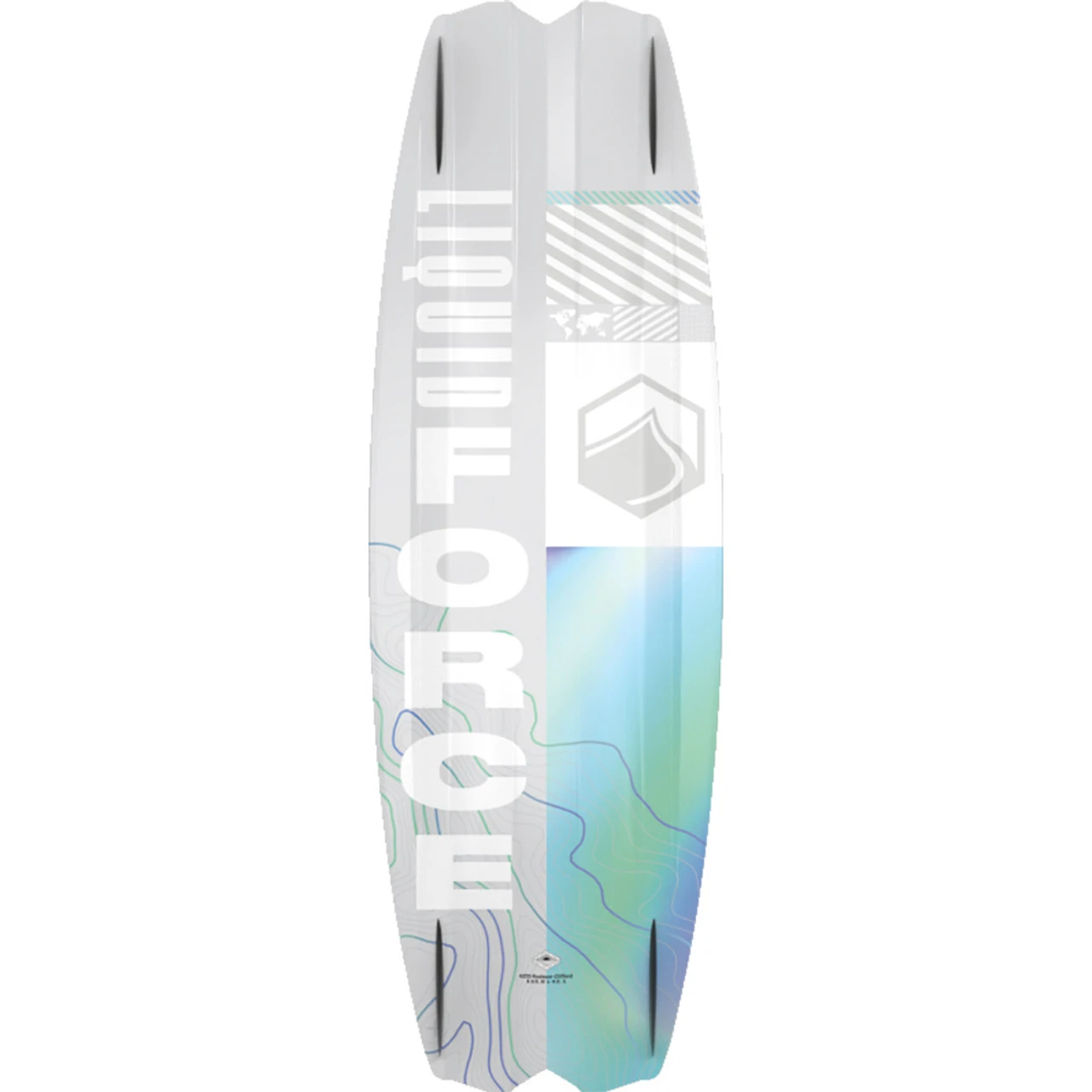 Liquid Force Remedy Aero Wakeboard Package W/ Classic 6X Boots - 2023 4 Liquid Force Remedy Aero Wakeboard Package W/ Classic 6X Boots - 2023 - Image 2