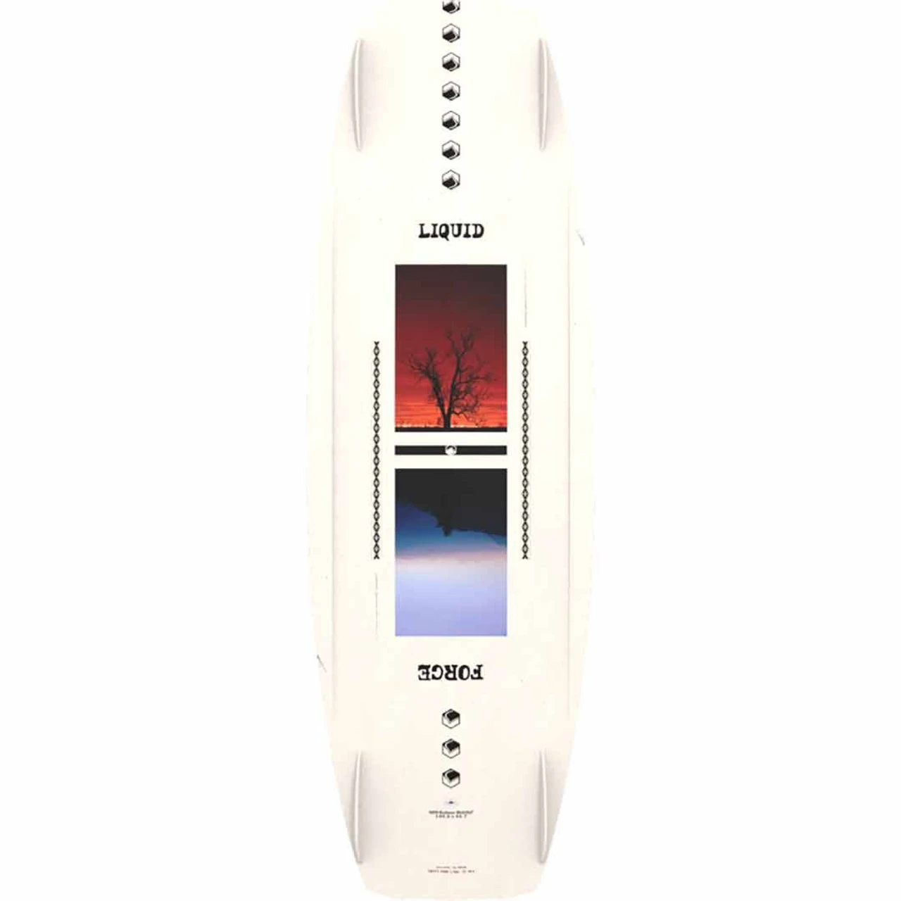 Liquid Force Unity Aero Wakeboard - 2023 4 Liquid Force Unity Aero Wakeboard - 2023 - Image 2