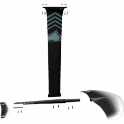 Liquid Force Carbon Horizon Surf 155 Foil Set - 2023 8 Liquid Force Carbon Horizon Surf 155 Foil Set - 2023 -Liquid Forces Shop Carbon Horizon 155 Surf Kit Exploded 71530.1663182359