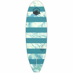 Liquid Force Guapo Wakesurf Board - 2023 -Liquid Forces Shop El Guapo 56 Bottom Transparent 62859.1667938884