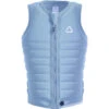 Follow Primary Ladies Comp Vest - Baby Blue -Liquid Forces Shop FOLLOW PRIMARY WOMENS CE APPROVED VEST BABY BLUE Front 23160.1655305896