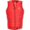Follow Primary Ladies Comp Vest - Fluro Red -Liquid Forces Shop FOLLOW PRIMARY WOMENS CE APPROVED VEST FLURO RED Front 48573.1655306429