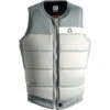 Follow Signal Men's Comp Vest - Grey 2 Follow Signal Men's Comp Vest - Grey -Liquid Forces Shop FOLLOW SIGNAL MENS CE APPROVED VEST GREY Front 55401.1655220229