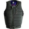 Follow TBA Men's Comp Vest - Olive -Liquid Forces Shop FOLLOW TBA MENS CE APPROVED VEST OLIVE Front 41419.1655215120