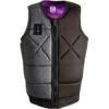 Follow Unity Men's Comp Vest - Pedro 1 Follow Unity Men's Comp Vest - Pedro -Liquid Forces Shop FOLLOW UNITY MENS CE APPROVED VEST BLACK PEDRO Front 65349.1655218729