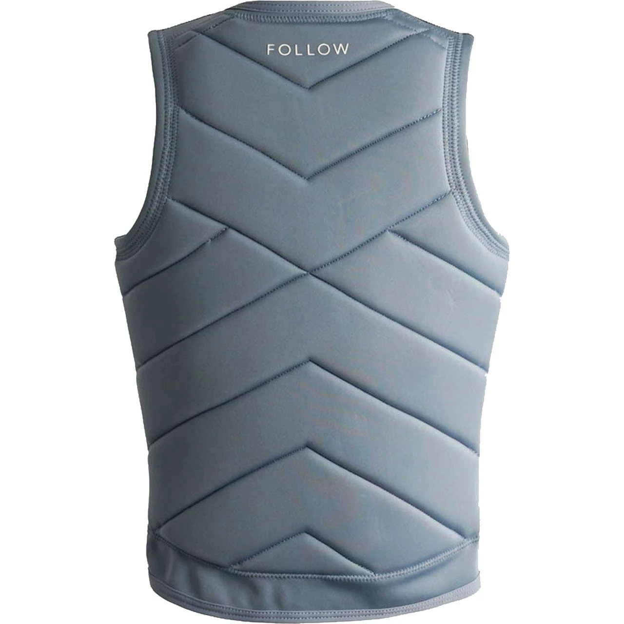 Follow Atlantis Impact Vest - Ash/Blue 4 Follow Atlantis Impact Vest - Ash/Blue - Image 2