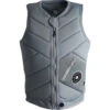 Follow Atlantis Impact Vest - Ash/Blue 2 Follow Atlantis Impact Vest - Ash/Blue -Liquid Forces Shop Follow Ladies Atlantis CE Comp Vest Ash Blue Front 84792.1678399107
