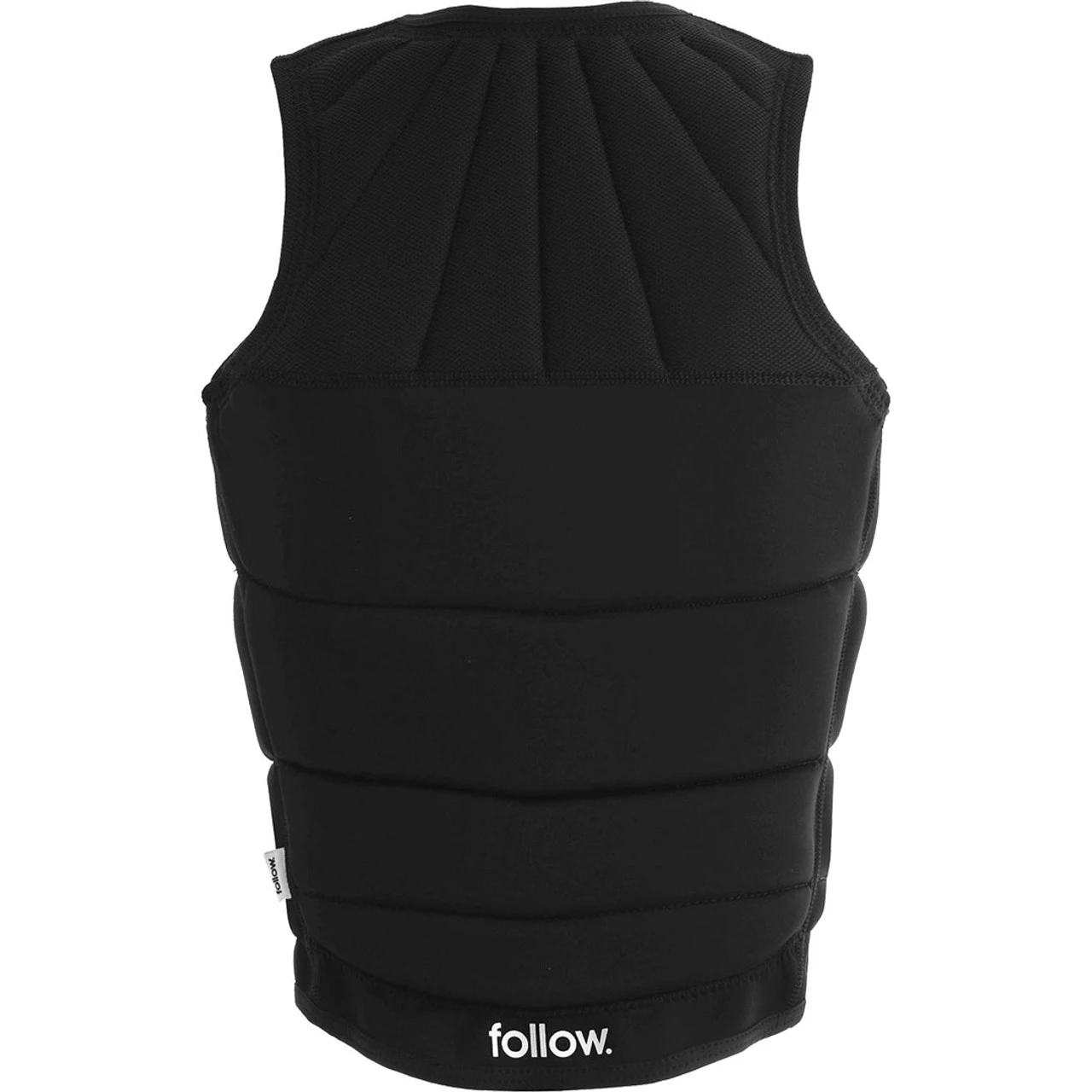 Follow Pharaoh Ladies Comp Vest - Black - Closeout 4 Follow Pharaoh Ladies Comp Vest - Black - Closeout - Image 2