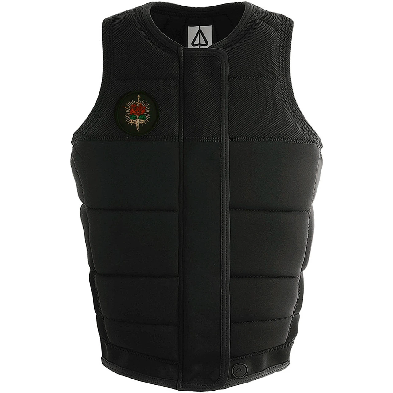Follow Pharaoh Ladies Comp Vest - Black - Closeout 3 Follow Pharaoh Ladies Comp Vest - Black - Closeout