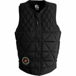 Follow Doca Impact Vest - Black