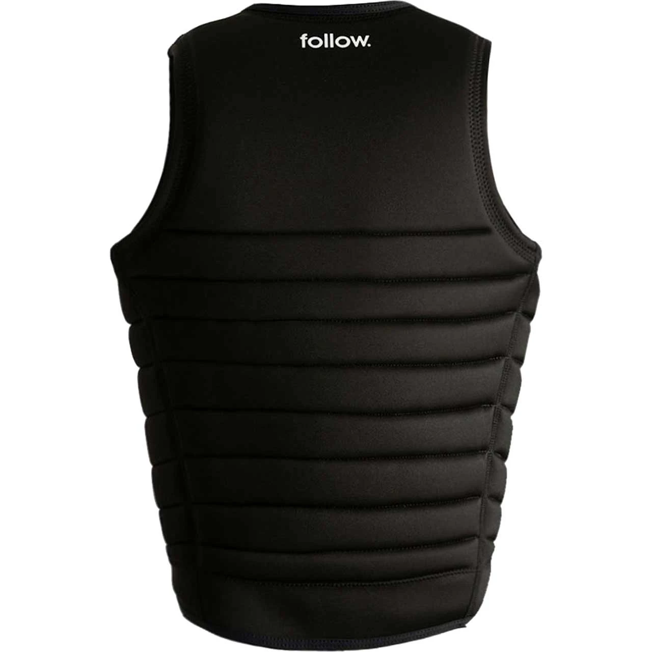 Follow Primary Impact Vest - Black 4 Follow Primary Impact Vest - Black - Image 2