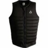 Follow Primary Impact Vest - Black -Liquid Forces Shop Follow Mens Primary CE Comp Vest Black Front 57376.1678395233