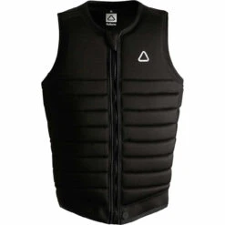 Follow Primary Impact Vest - Black
