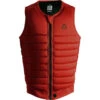 Follow Primary Impact Vest - Tobacco -Liquid Forces Shop Follow Mens Primary CE Comp Vest Tobacco Front 71742.1678393574