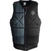 Follow Unity Impact Vest - Black 1 Follow Unity Impact Vest - Black -Liquid Forces Shop Follow Mens Unity CE Comp Vest Black Front 68688.1684768178