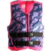 Follow POP Youth Life Jacket - Purple/Pink