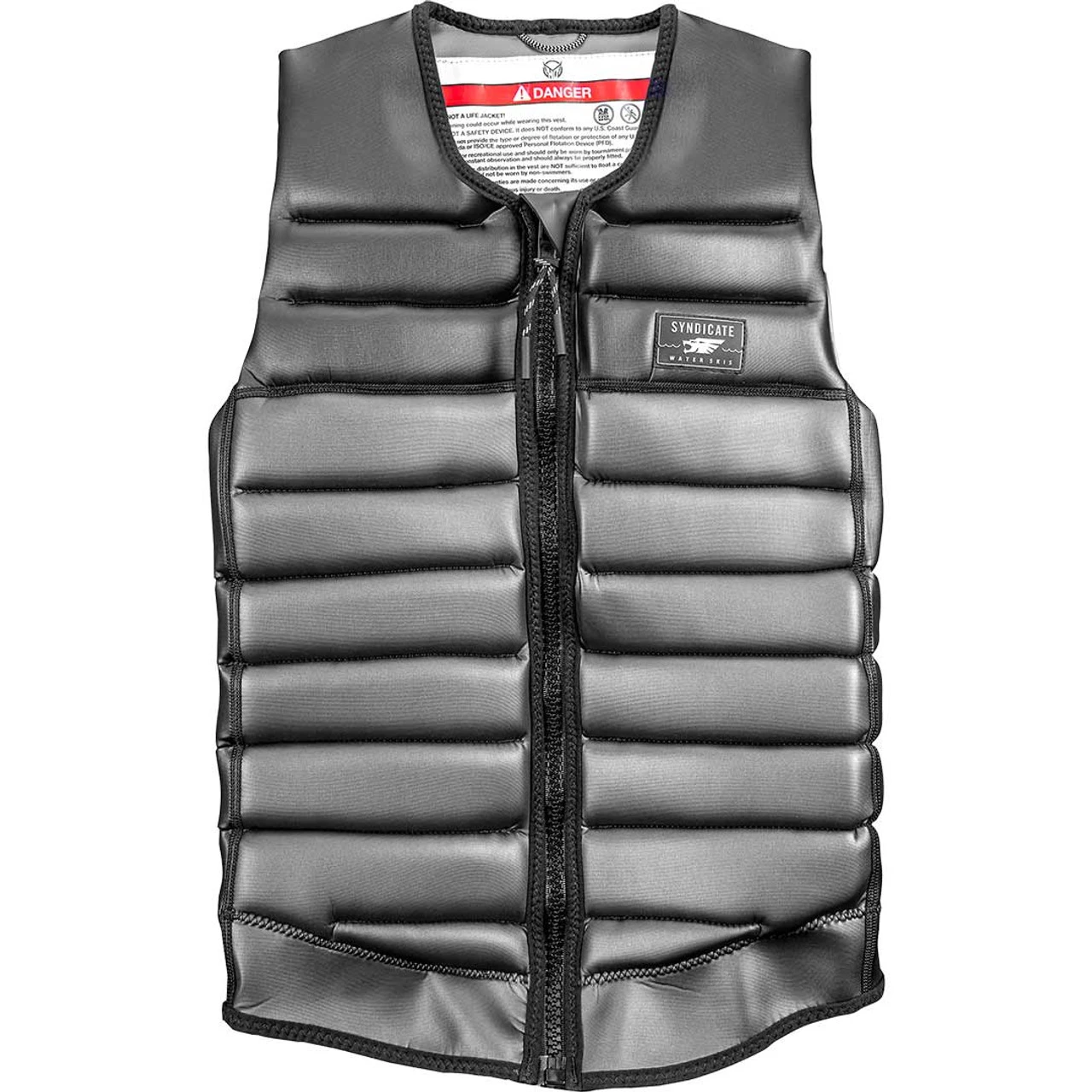 HO Syndicate Pro Comp Ski Vest 3 HO Syndicate Pro Comp Ski Vest
