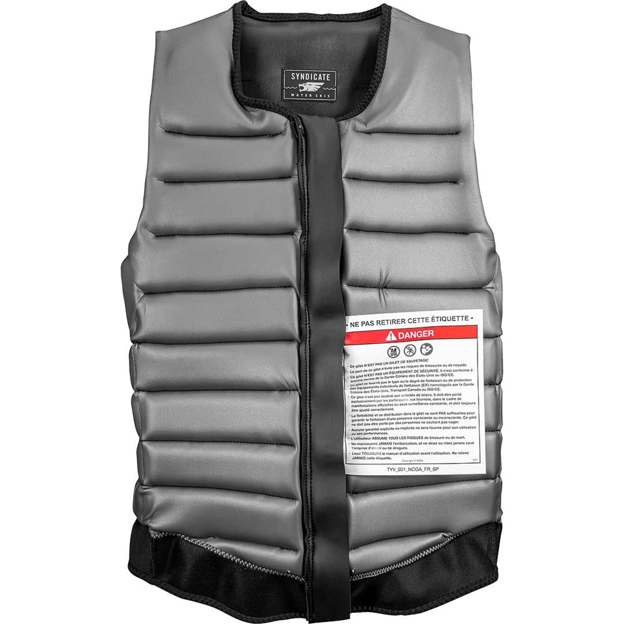 HO Syndicate Pro Comp Ski Vest 5 HO Syndicate Pro Comp Ski Vest - Image 3