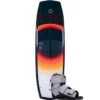 Hyperlite Baseline Wakeboard Package W/ Formula - 2023