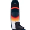 Hyperlite Baseline Wakeboard Package W/ Session- 2023 1 Hyperlite Baseline Wakeboard Package W/ Session- 2023 -Liquid Forces Shop Hyperlite 2023 Baseline Wakeboard with Session Bindings Package 75094.1666647201