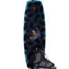 Hyperlite Murray Jr. Wakeboard Package W/ Remix - 2023 -Liquid Forces Shop Hyperlite 2023 Murray JR Boys Wakeboard with Remix Bindings Package 46856.1666208045