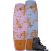 Hyperlite Prizm Women's Wakeboard W/ Syn Boots - 2023 -Liquid Forces Shop Hyperlite 2023 Prizm Womens Wakeboard with Syn Bindings Package 67589.1666032889