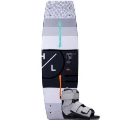 Hyperlite Source Wakeboard Package W/ Formula Bindings - 2023
