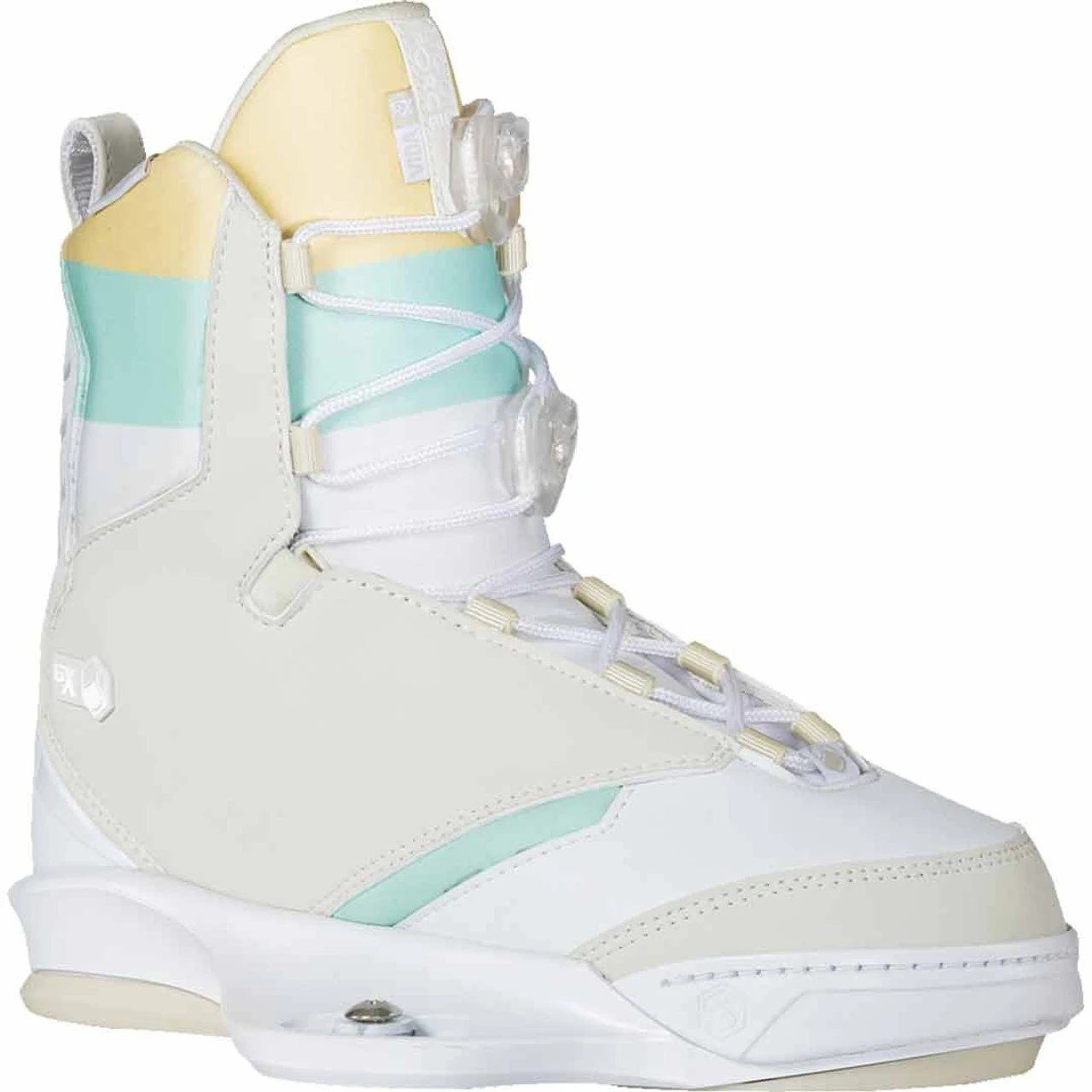 Liquid Force Vida 6X Women's Wakeboard Bindings - 2023 4 Liquid Force Vida 6X Women's Wakeboard Bindings - 2023 - Image 2
