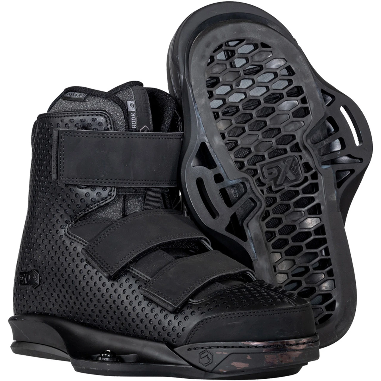 Liquid Force Apex Wakeboard Package W/ Hook 6X Boots - 2023 5 Liquid Force Apex Wakeboard Package W/ Hook 6X Boots - 2023 - Image 3