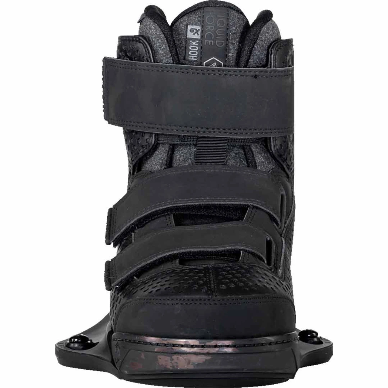 Liquid Force Hook 6X Wakeboard Bindings - 2023 5 Liquid Force Hook 6X Wakeboard Bindings - 2023 - Image 3