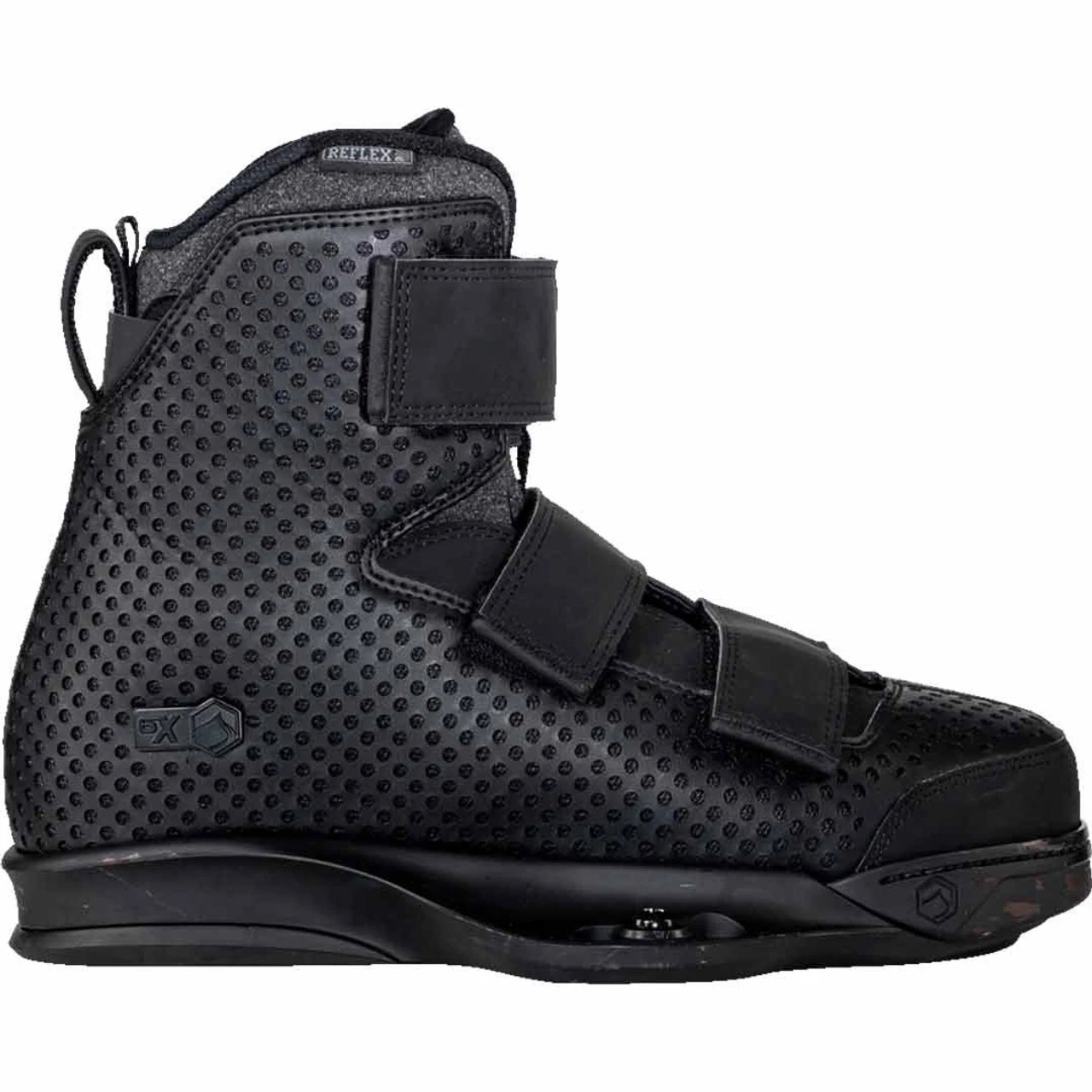 Liquid Force Hook 6X Wakeboard Bindings - 2023 4 Liquid Force Hook 6X Wakeboard Bindings - 2023 - Image 2
