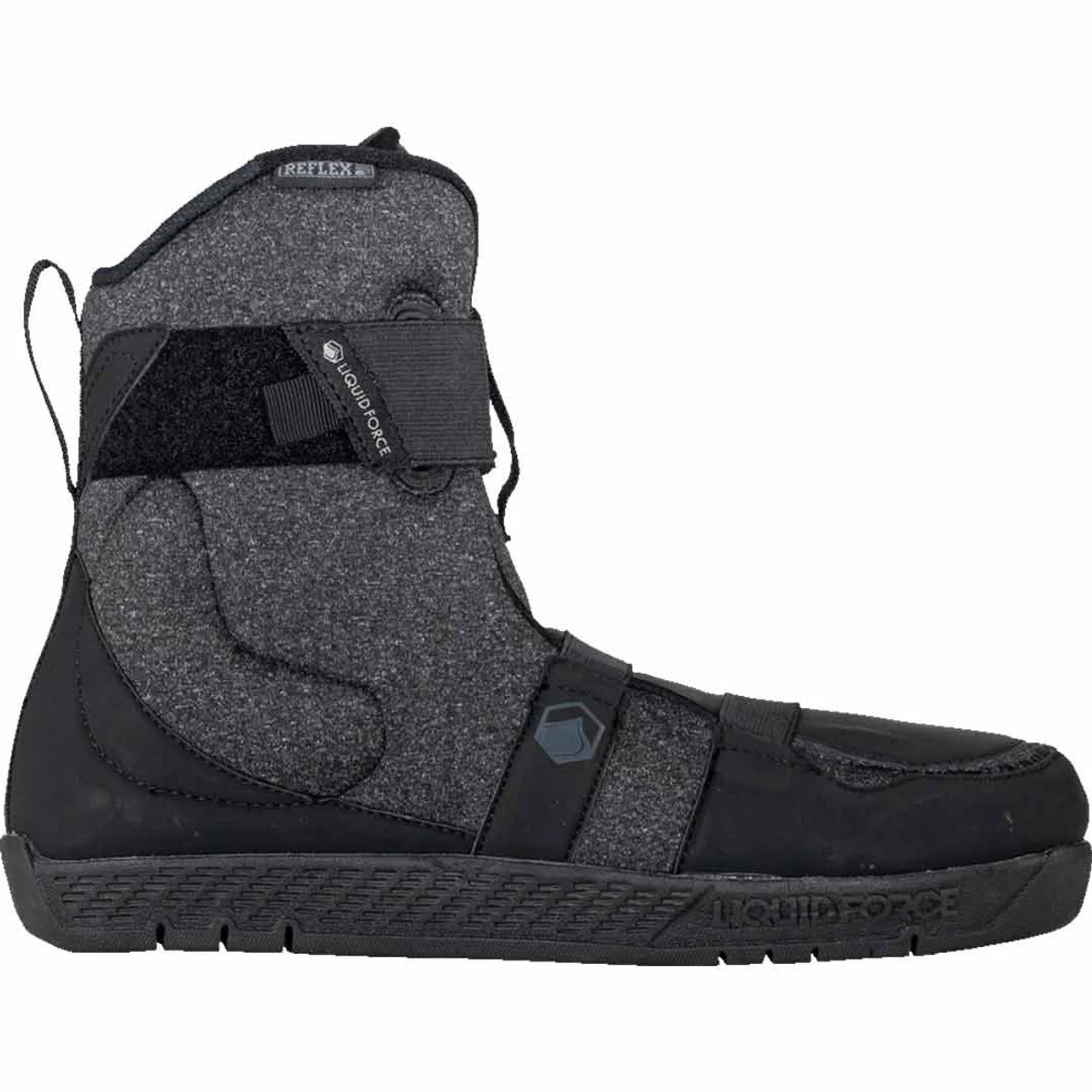 Liquid Force Hook 6X Wakeboard Bindings - 2023 9 Liquid Force Hook 6X Wakeboard Bindings - 2023 - Image 7