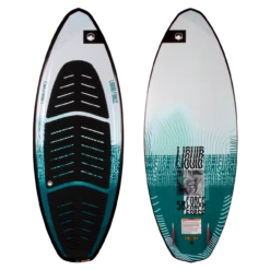 Liquid Force Swami Wakesurf Board - 2023 -Liquid Forces Shop LF2215290 58 000 001 63502.1632329846