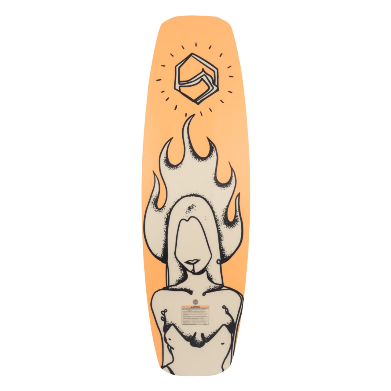 Liquid Force Virago Wakeboard - 2022 4 Liquid Force Virago Wakeboard - 2022 - Image 2