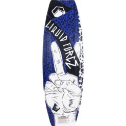 Liquid Forces Shop -Liquid Forces Shop Liquid Force 2022 BULLOX Wakeboard Bottom 50081.1634064455