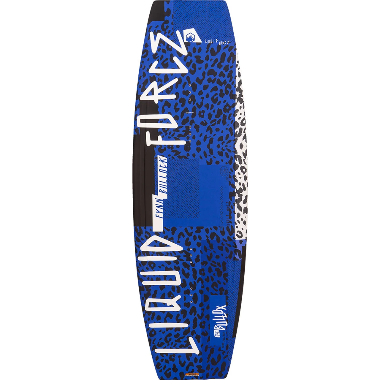 Liquid Force Bullox Wakeboard - 2022 3 Liquid Force Bullox Wakeboard - 2022