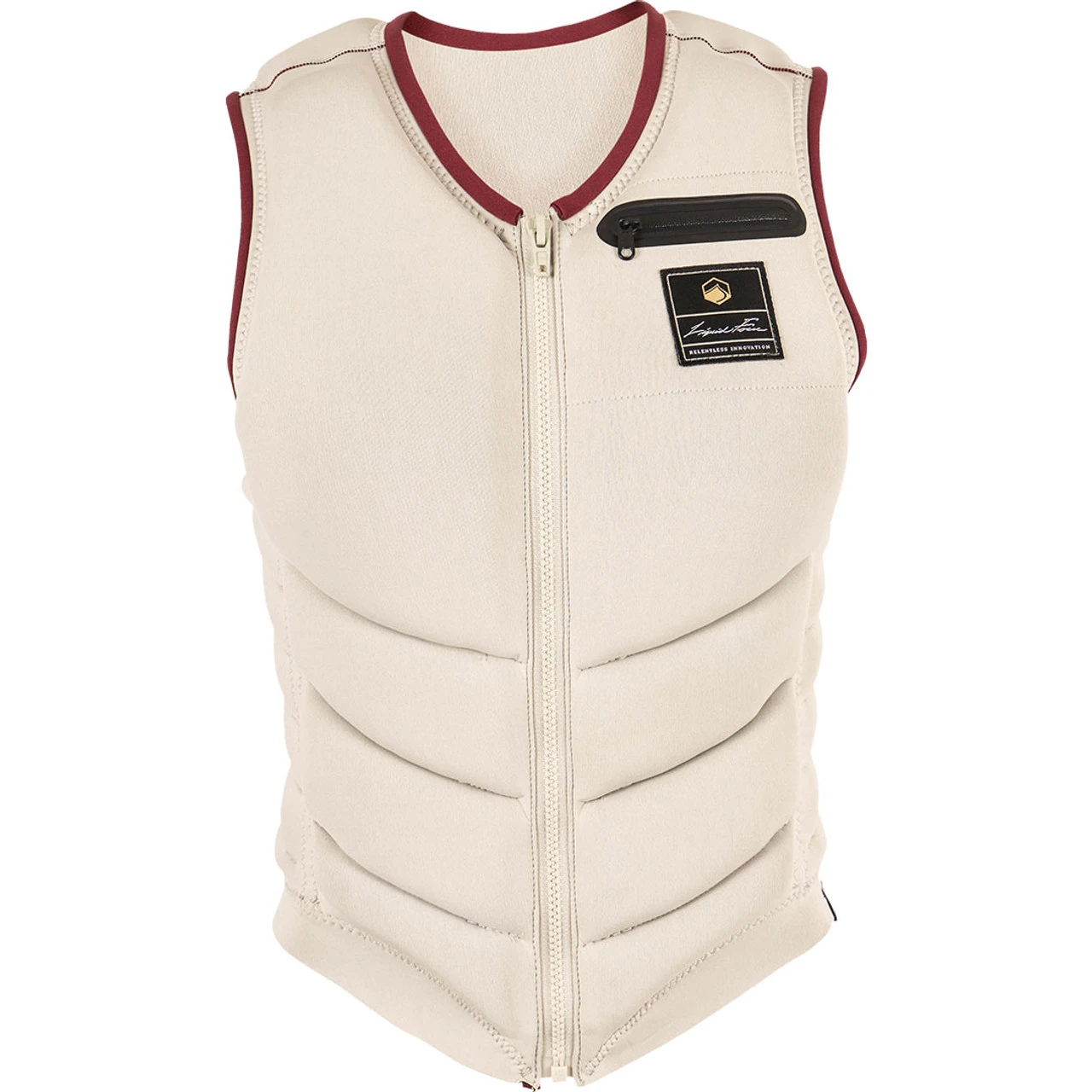 Liquid Force Breeze Women's Comp Vest - Vanilla 4 Liquid Force Breeze Women's Comp Vest - Vanilla - Image 2