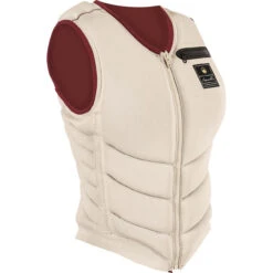Liquid Force Breeze Women's Comp Vest - Vanilla
